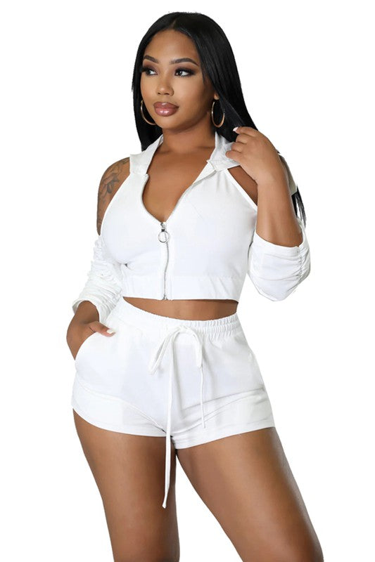Hot Girl Summer two piece set