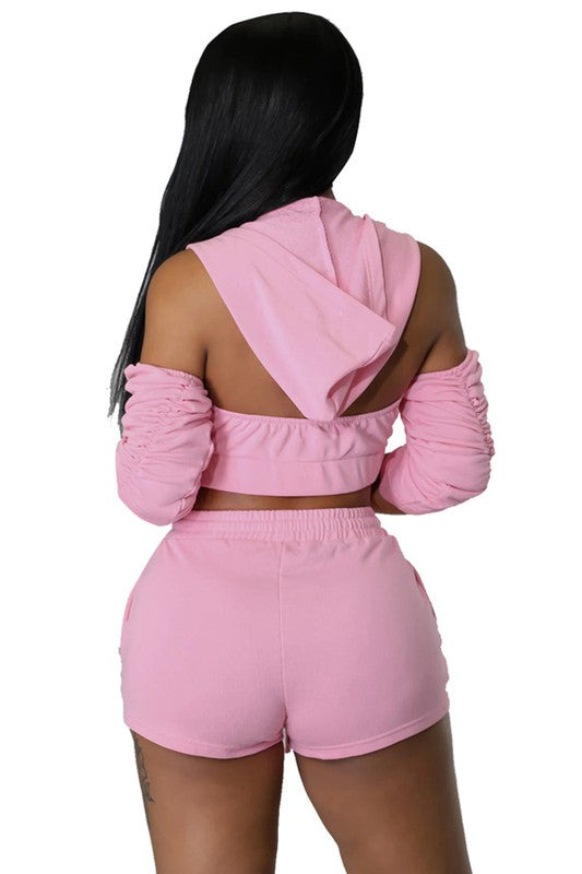 Hot Girl Summer two piece set
