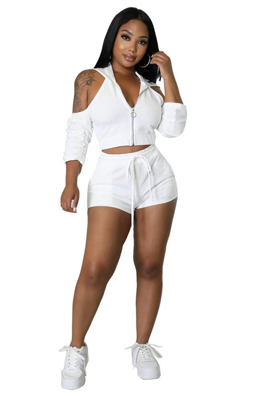 Hot Girl Summer two piece set