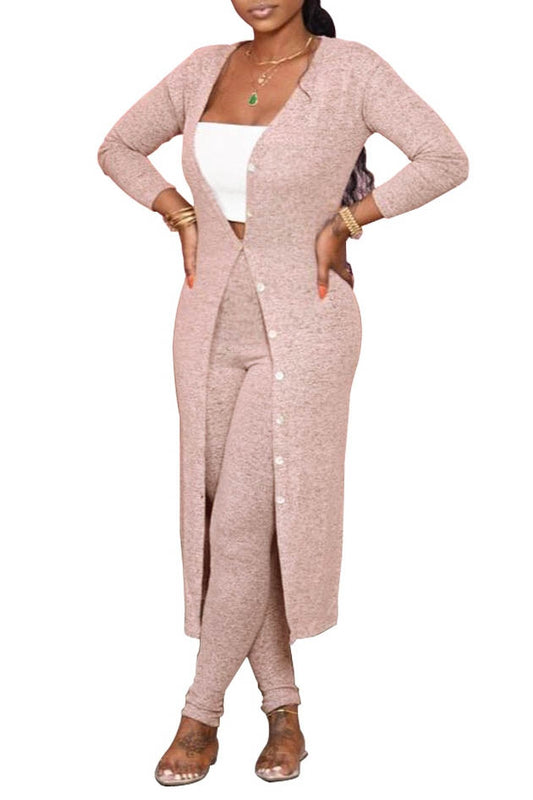 Casual Vibez Pink