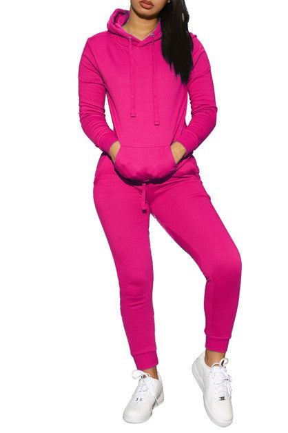 Say Less Fuchsia