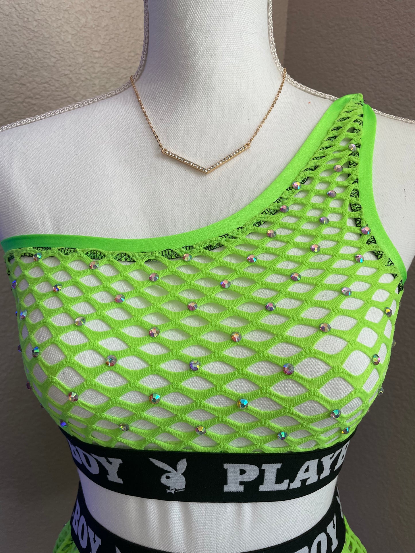 PLAYGIRL Neon