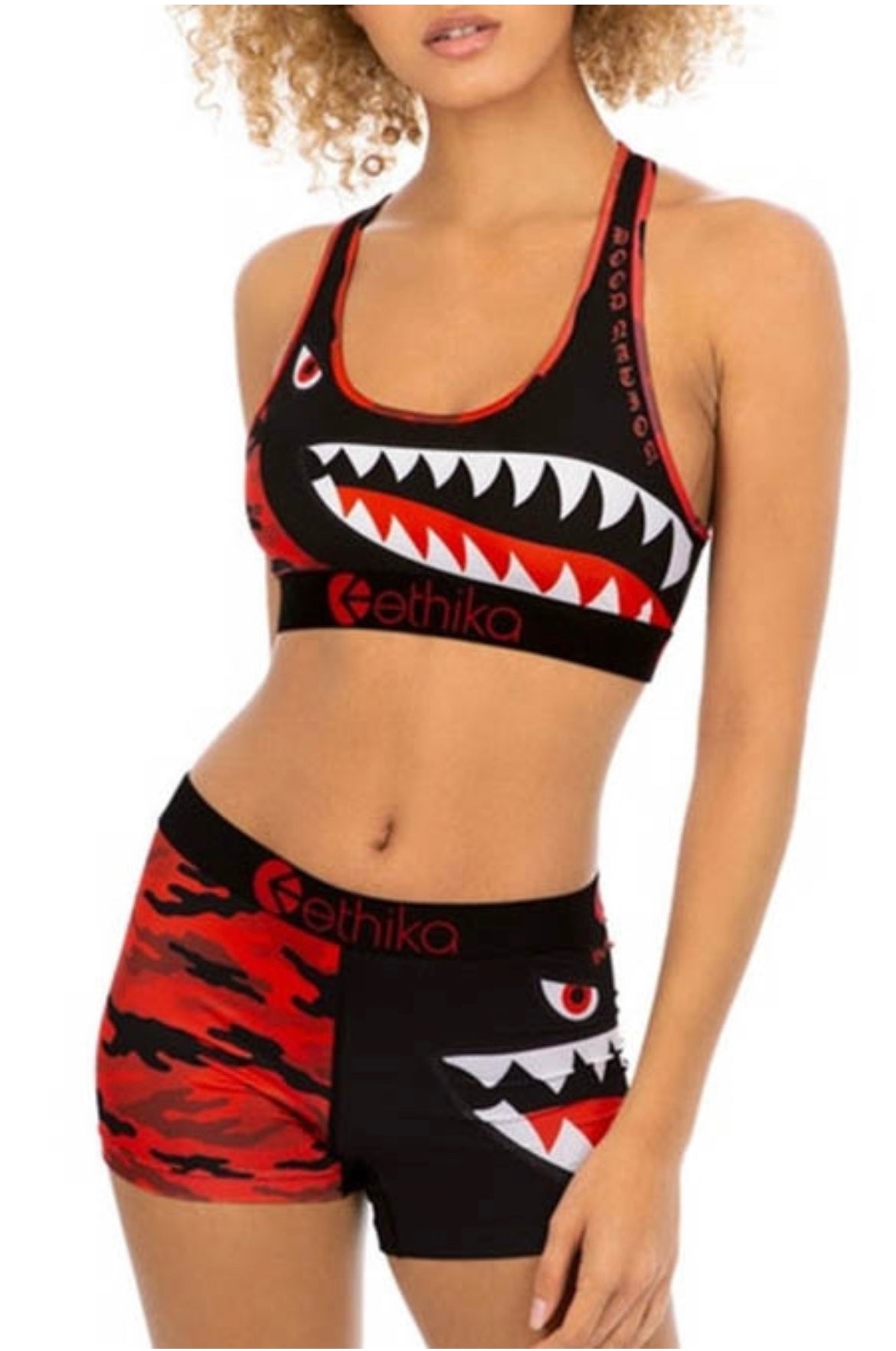 Cartoon Ethika Set