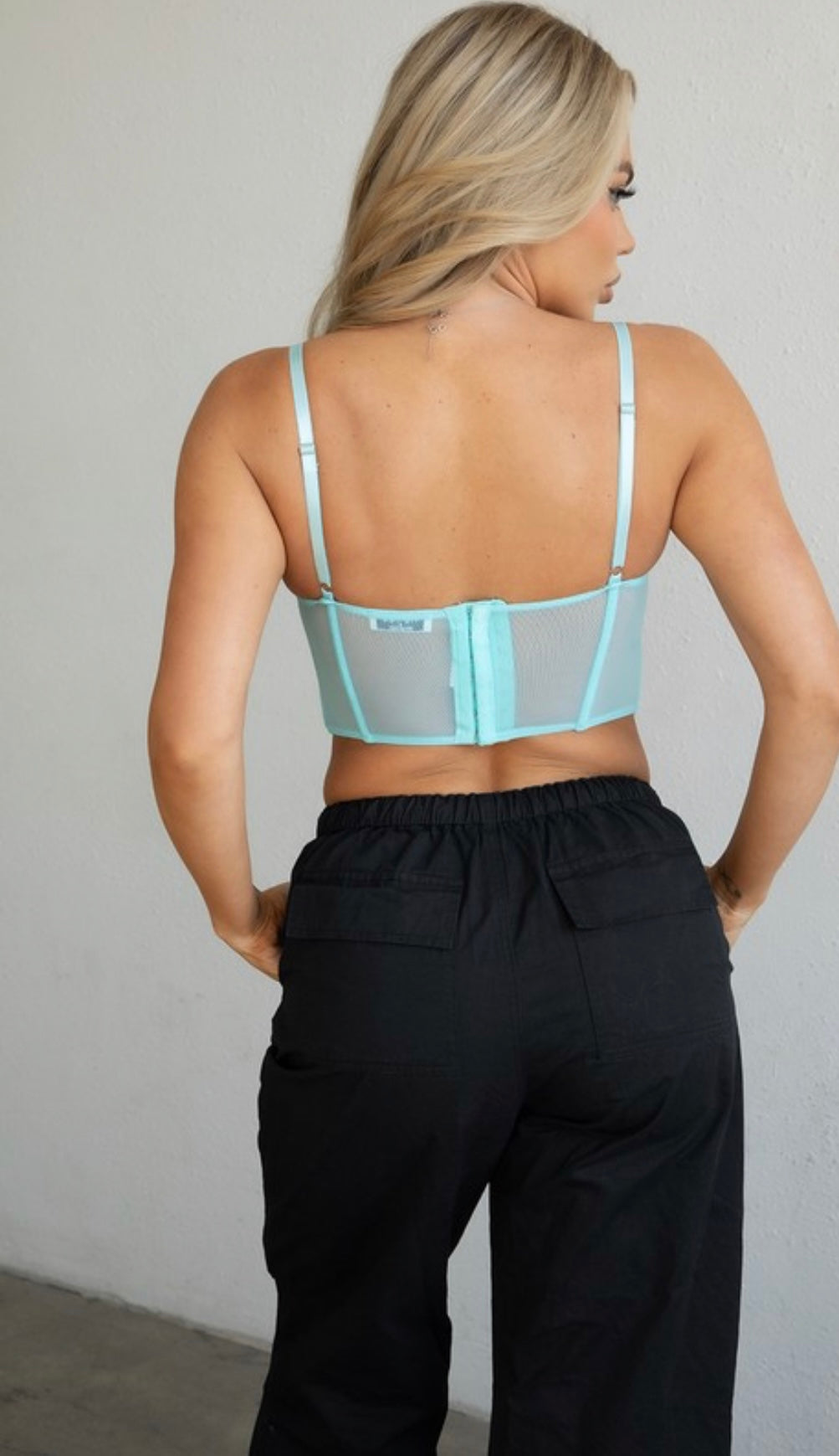 More Than Enough Baby Blue