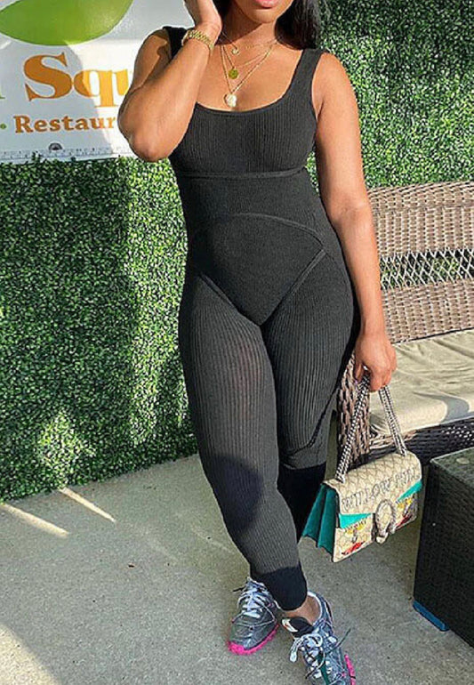 The Body Bodysuit Black