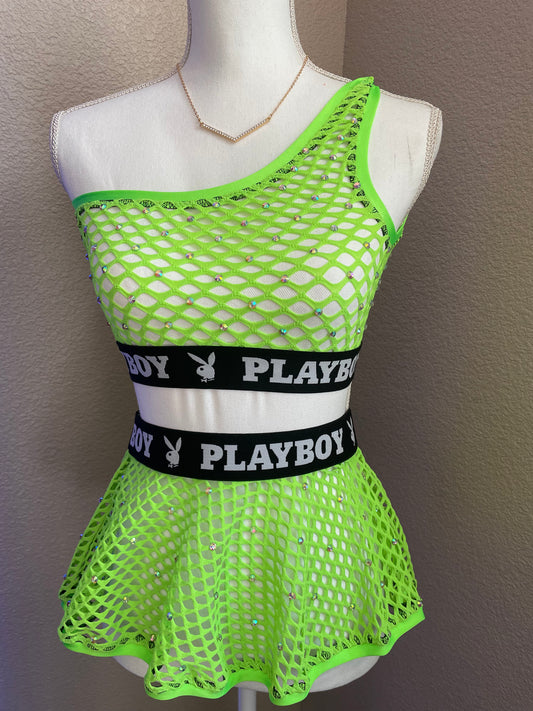 PLAYGIRL Neon