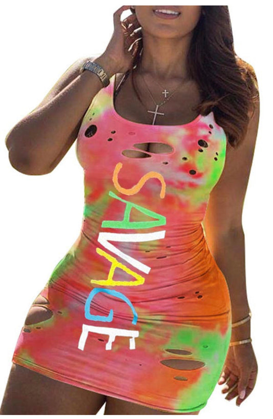 Savage Dress