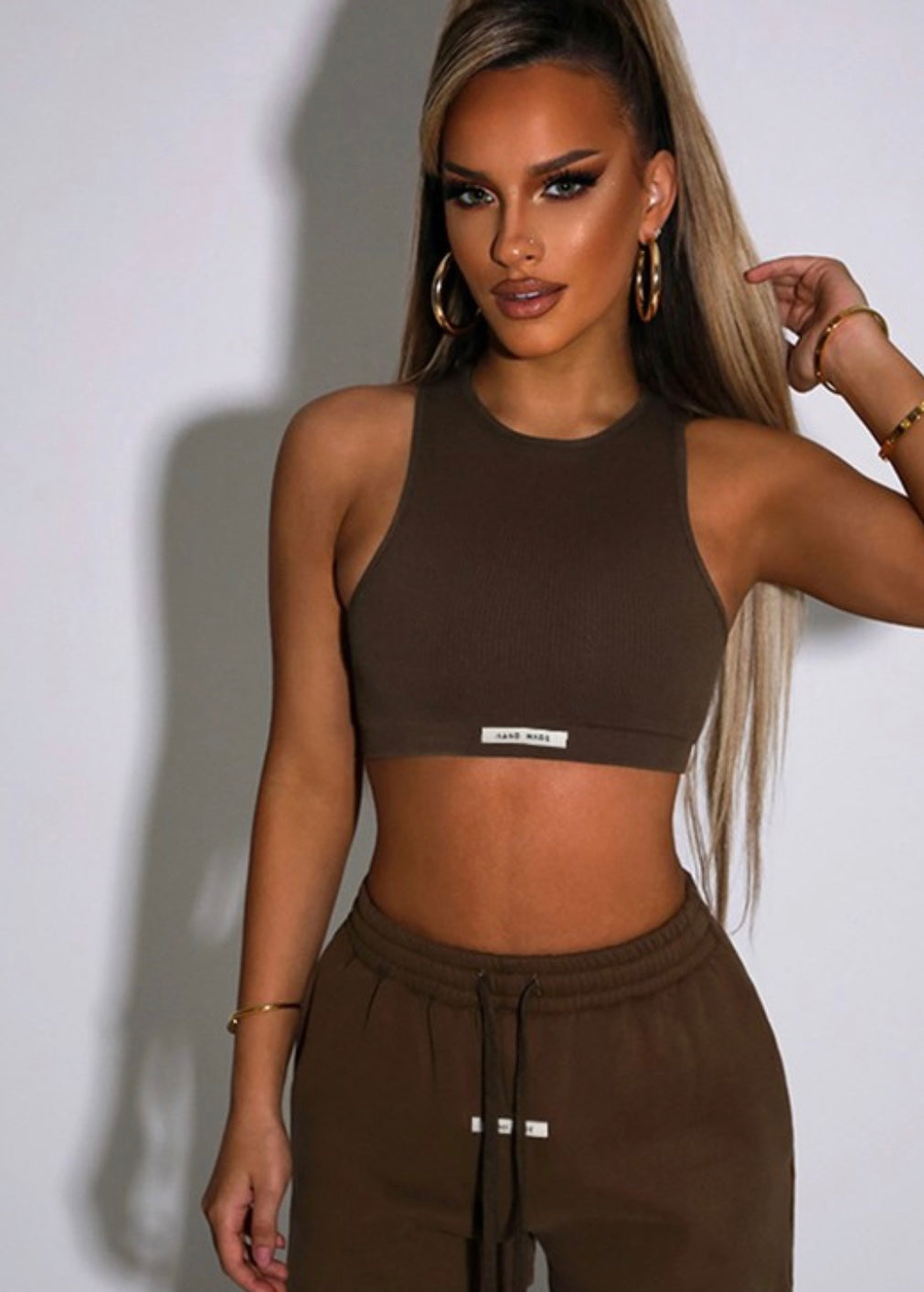 Laid Back But Never Basic 2 Piece set