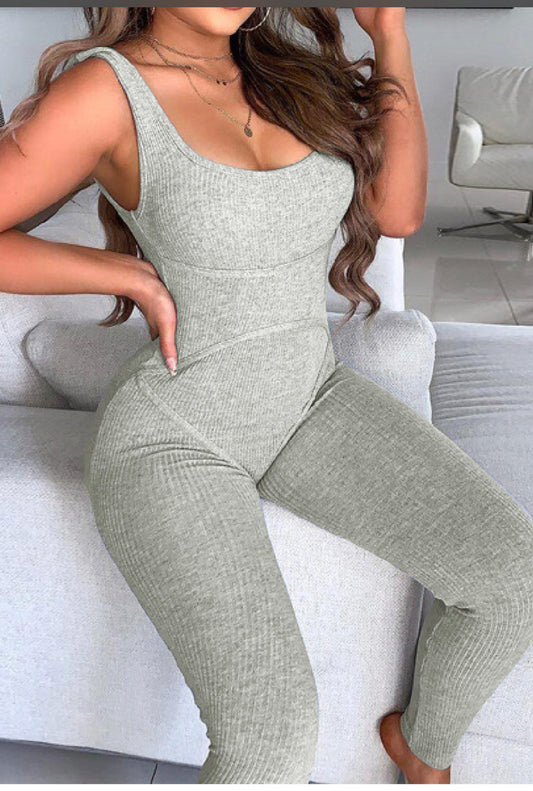 The Body Bodysuit Grey
