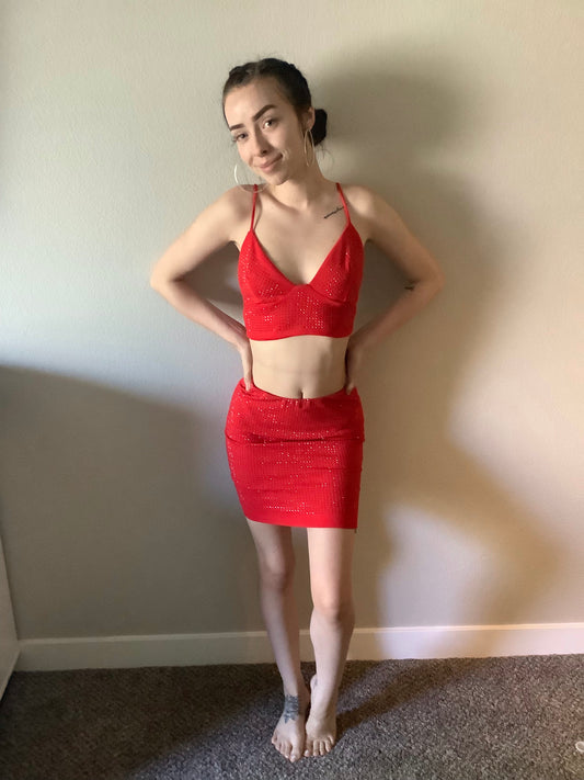 Red Turns Heads