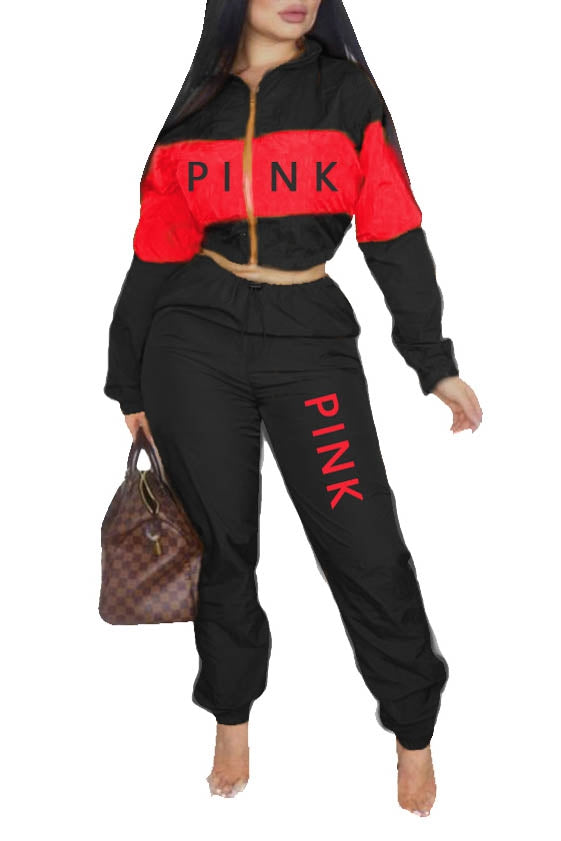 On the Run Track-Suit