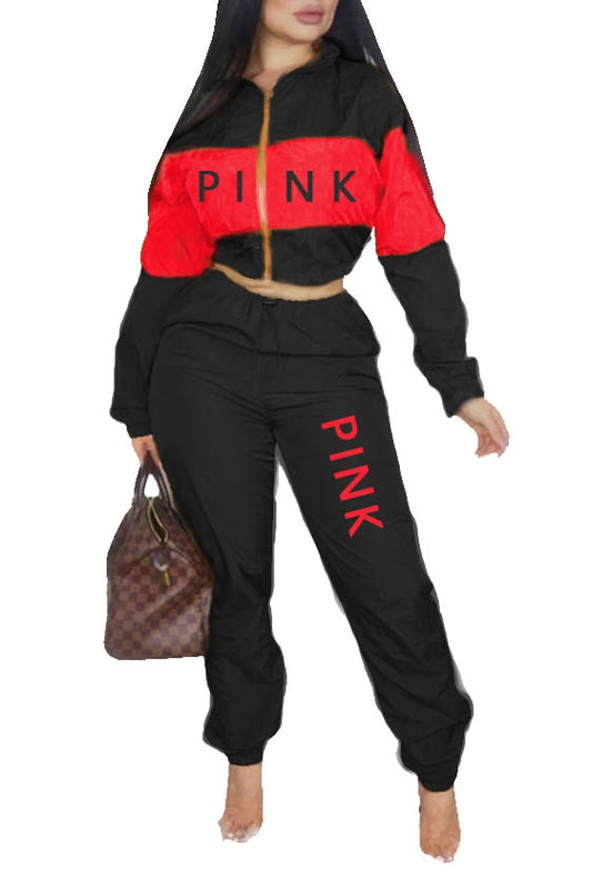 On the Run Track-Suit